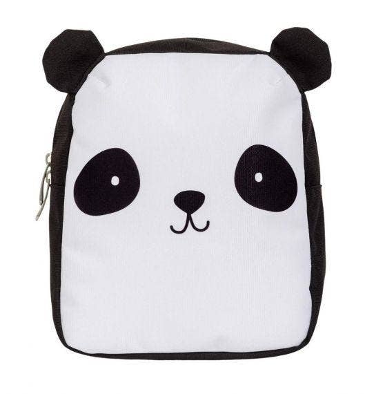 A Little Lovely Company - Little Backpack: Panda