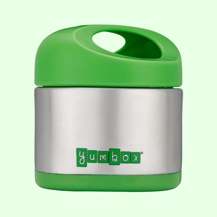 Yumbox Cubi Thermal Hot Food Jar - Various Colours