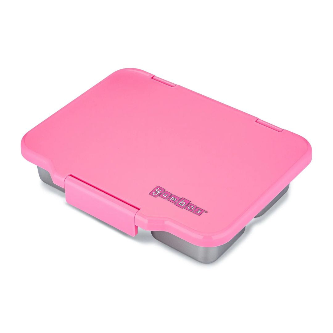 Yumbox Prêt Stainless Steel Leakproof Bento Lunch Box  - Various Colours