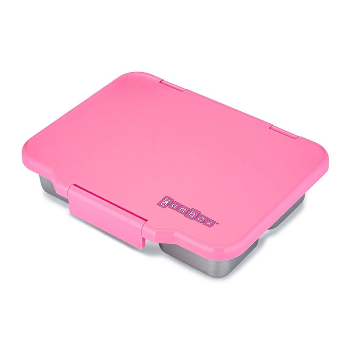 Yumbox Prêt Stainless Steel Leakproof Bento Lunch Box  - Various Colours