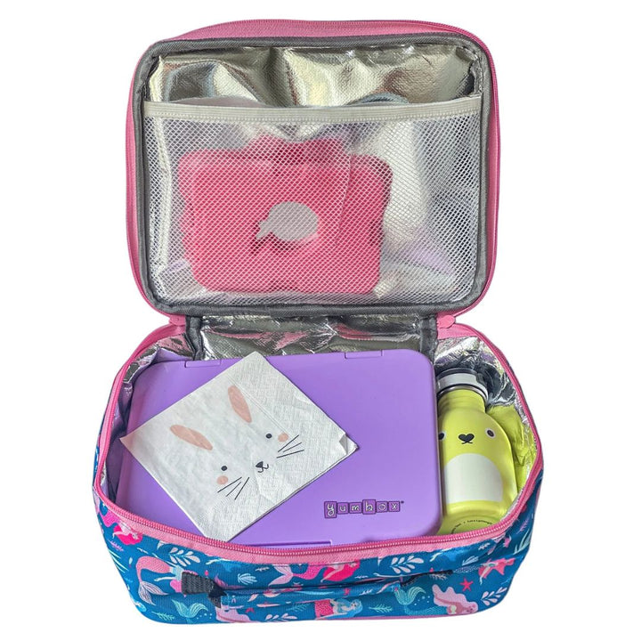 Yumbox Prêt Stainless Steel Leakproof Bento Lunch Box  - Various Colours