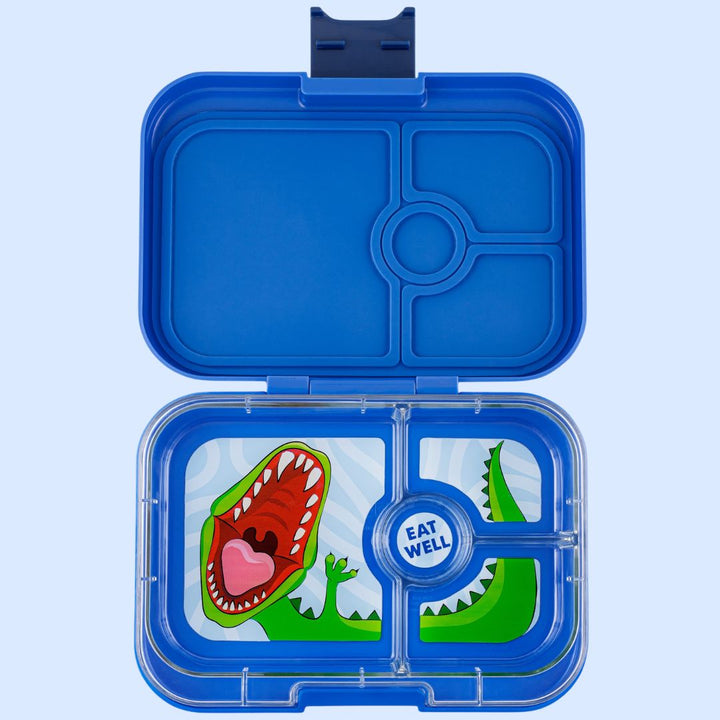 Yumbox Panino Leakproof Sandwich Friendly Bento Lunch Box - Various (NEW!) Colours