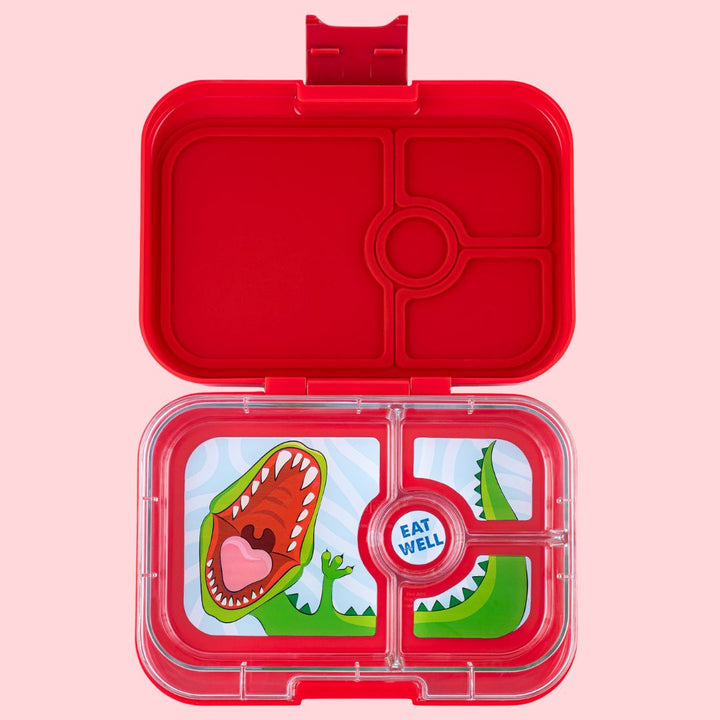 Yumbox Panino Leakproof Sandwich Friendly Bento Lunch Box - Various (NEW!) Colours