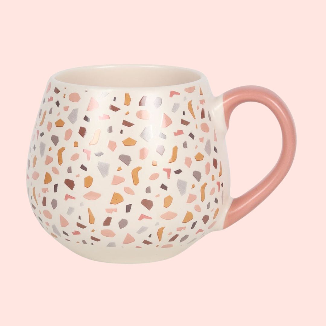 Terrazzo Ceramic Mug