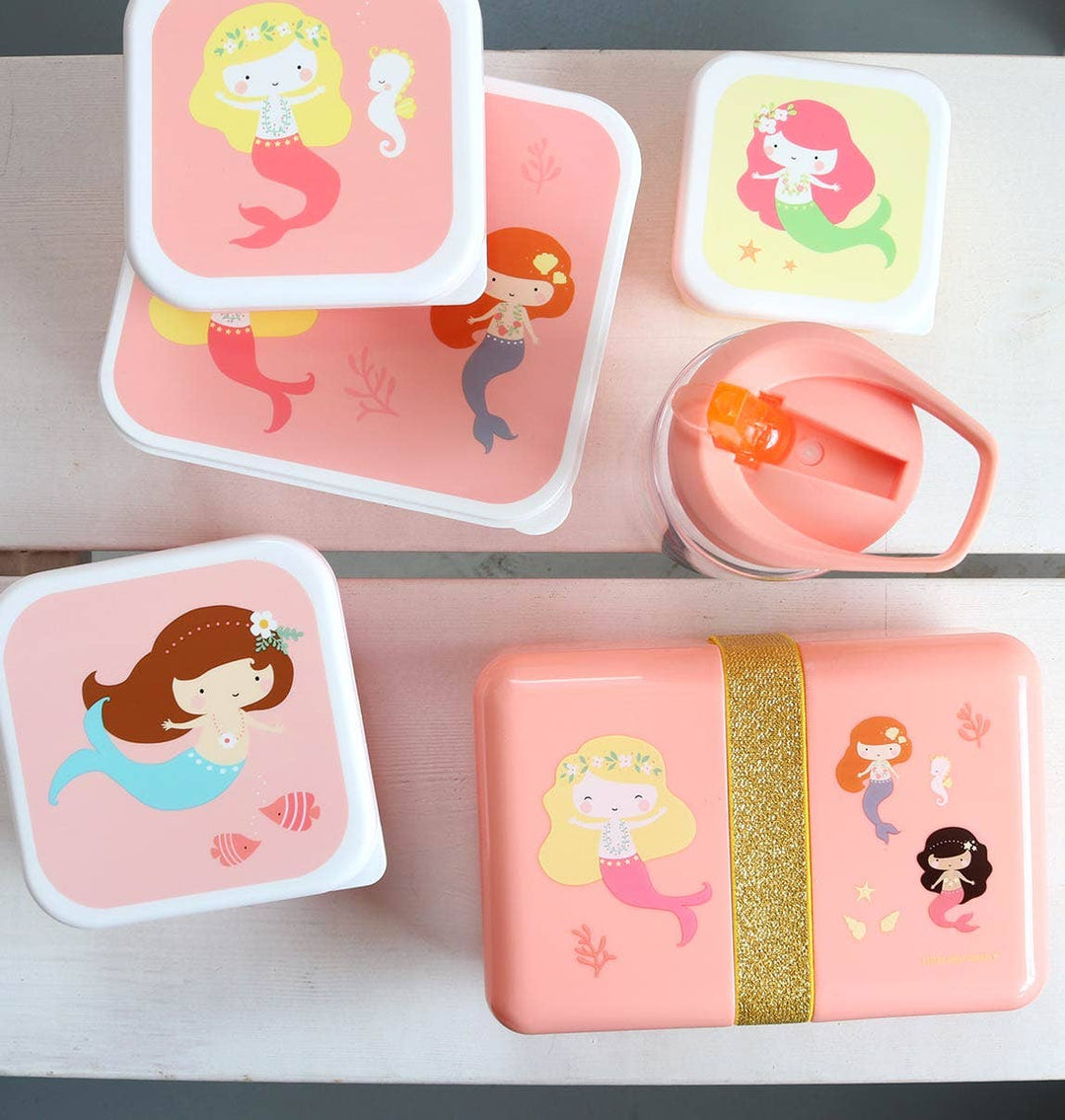 A Lovely Little Company - Lunch box: Mermaids