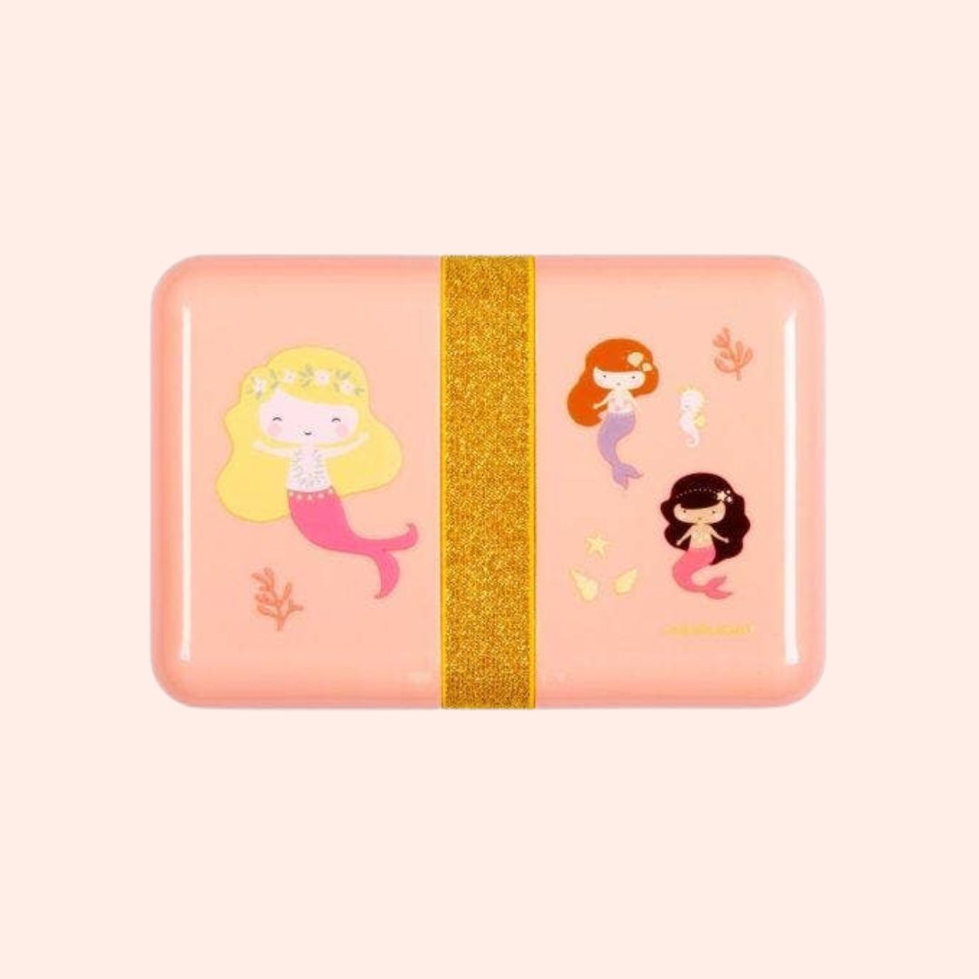 A Lovely Little Company - Lunch box: Mermaids