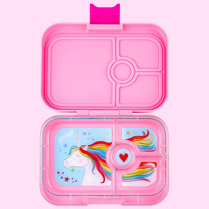 Yumbox Panino Leakproof Sandwich Friendly Bento Lunch Box - Various (NEW!) Colours