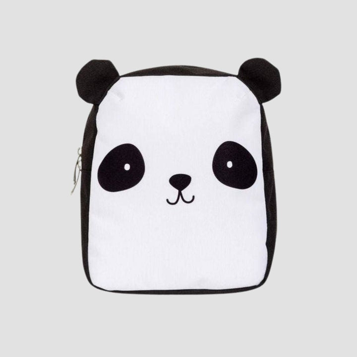 A Little Lovely Company - Little Backpack: Panda