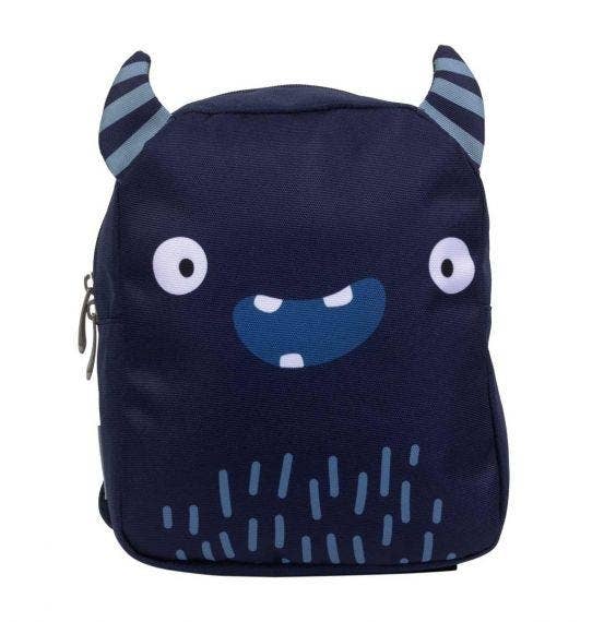 A Little Lovely Company - Little Backpack: Monster