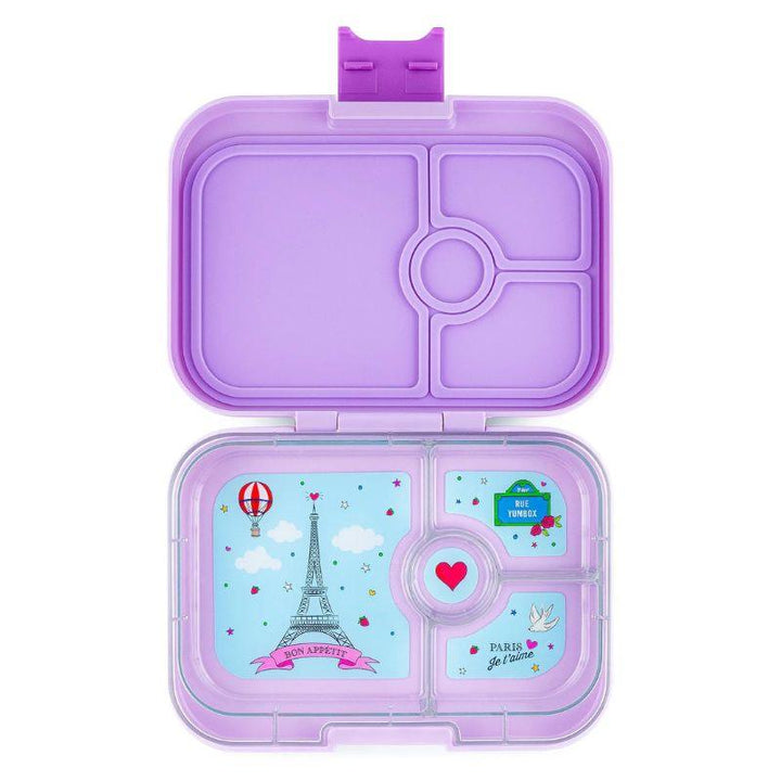 Yumbox Panino Leakproof Sandwich Friendly Bento Lunch Box - Various Colours - ScandiBugs