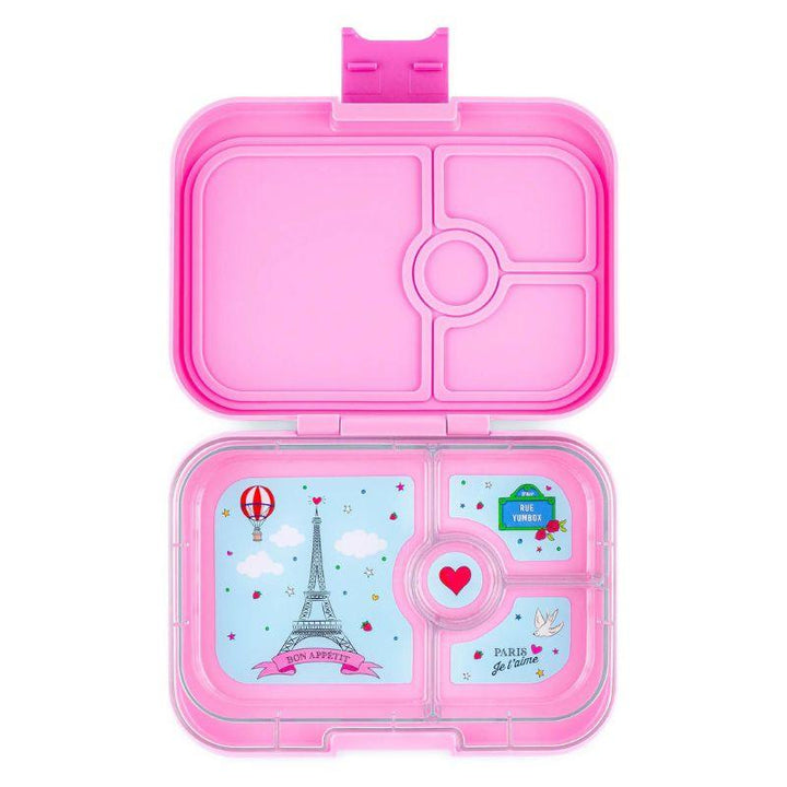 Yumbox Panino Leakproof Sandwich Friendly Bento Lunch Box - Various Colours - ScandiBugs