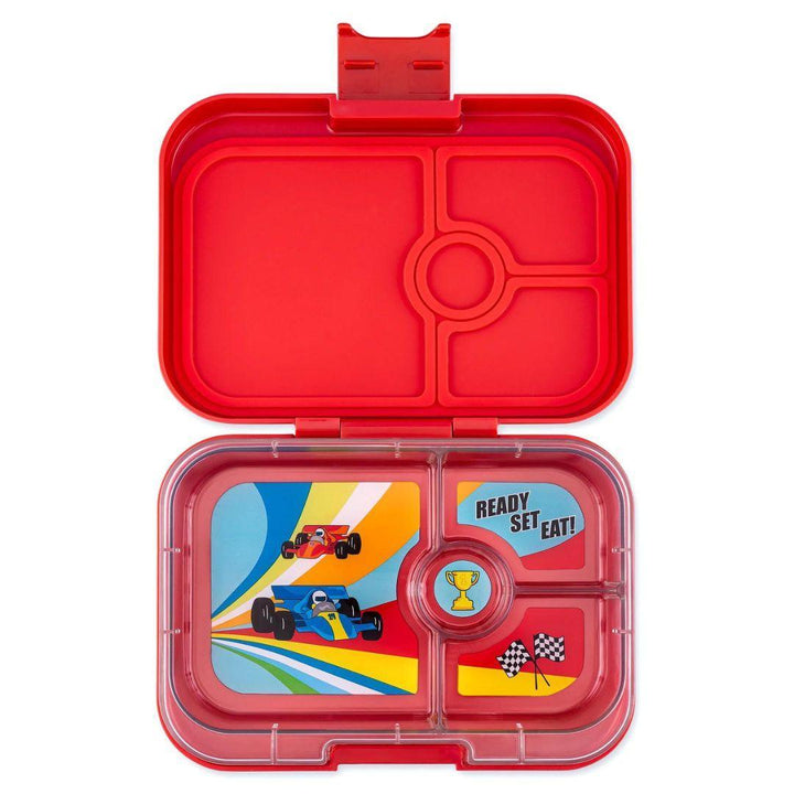 Yumbox Panino Leakproof Sandwich Friendly Bento Lunch Box - Various (NEW!) Colours - ScandiBugs