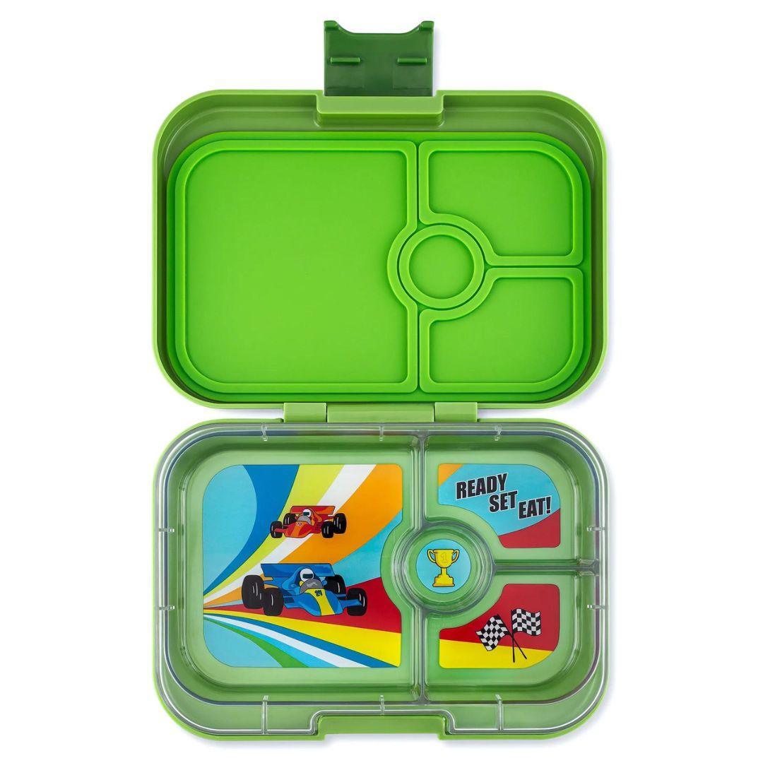 Yumbox Panino Leakproof Sandwich Friendly Bento Lunch Box - Various (NEW!) Colours - ScandiBugs