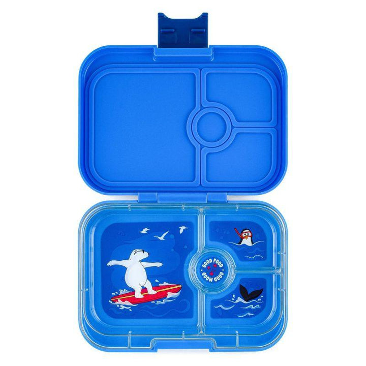 Yumbox Panino Leakproof Sandwich Friendly Bento Lunch Box - Various Colours - ScandiBugs