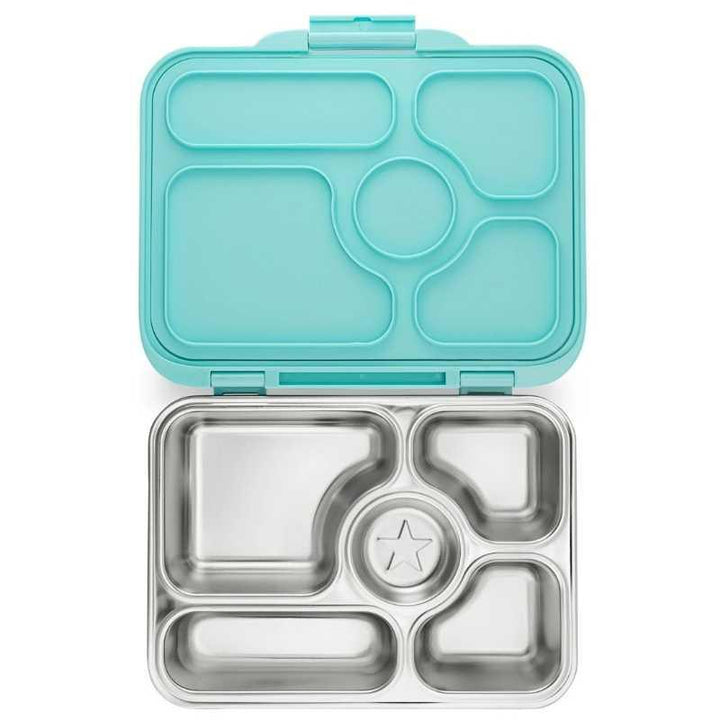 Yumbox Presto Stainless Steel Leakproof Bento Lunch Box - Various Colours : ScandiBugs