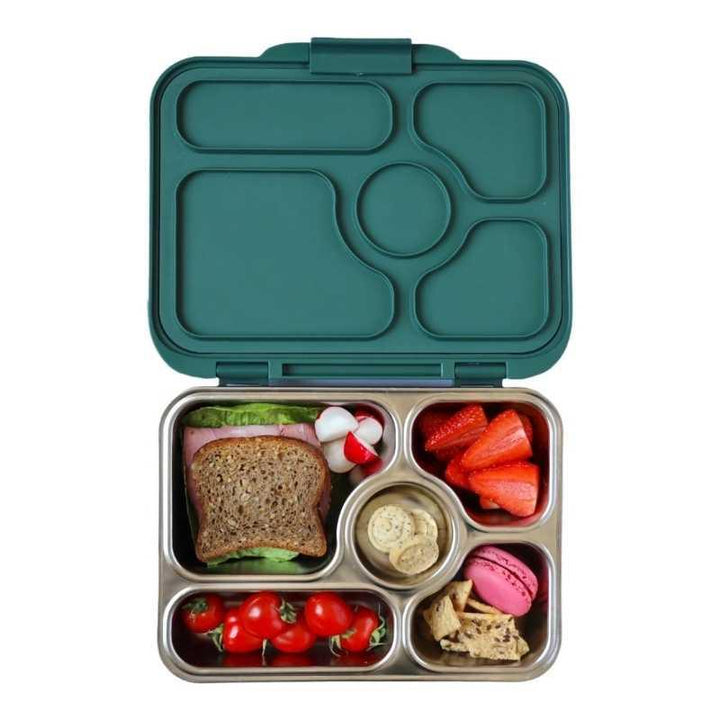 Yumbox Presto Stainless Steel Leakproof Bento Lunch Box - Various Colours : ScandiBugs