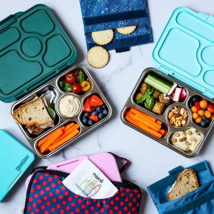 Yumbox Presto Stainless Steel Leakproof Bento Lunch Box - Various Colours : ScandiBugs