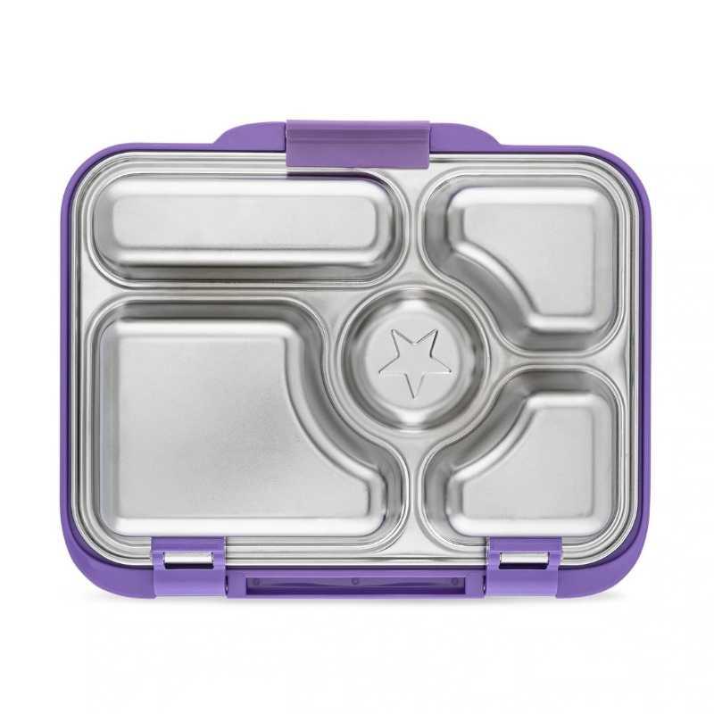 Yumbox Presto Stainless Steel Leakproof Bento Lunch Box - Various Colours : ScandiBugs