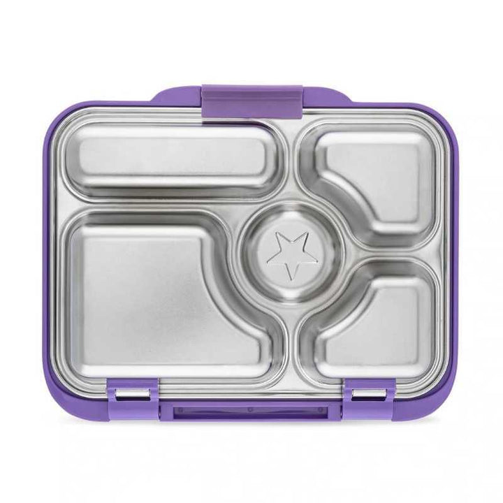 Yumbox Presto Stainless Steel Leakproof Bento Lunch Box - Various Colours : ScandiBugs